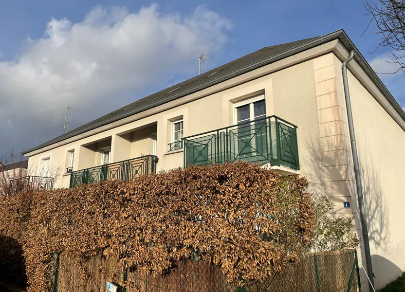 Appartement Rue des Tilleuls à Ballan-Miré