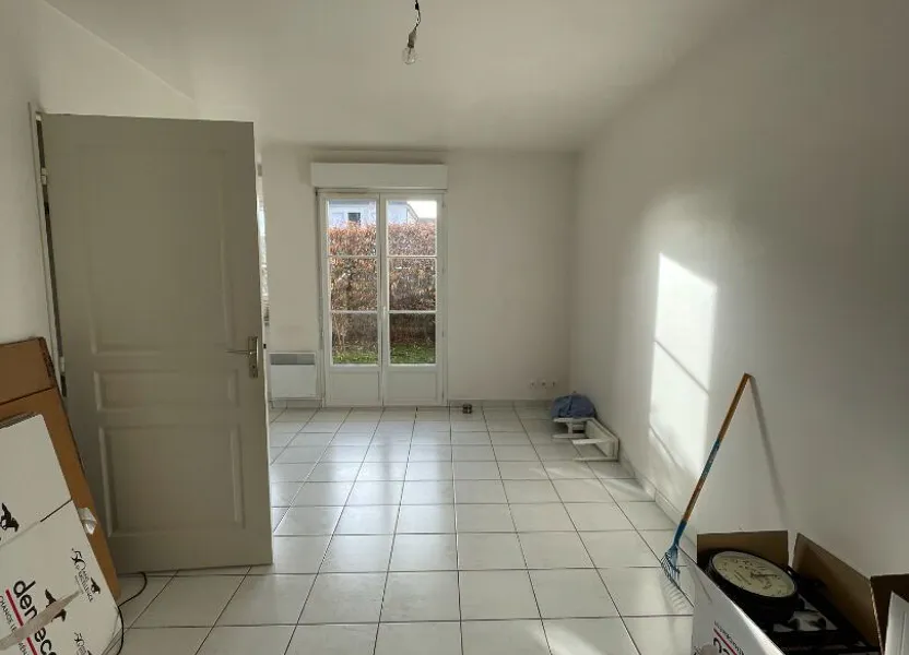 Appartement Rue des Tilleuls à Ballan-Miré
