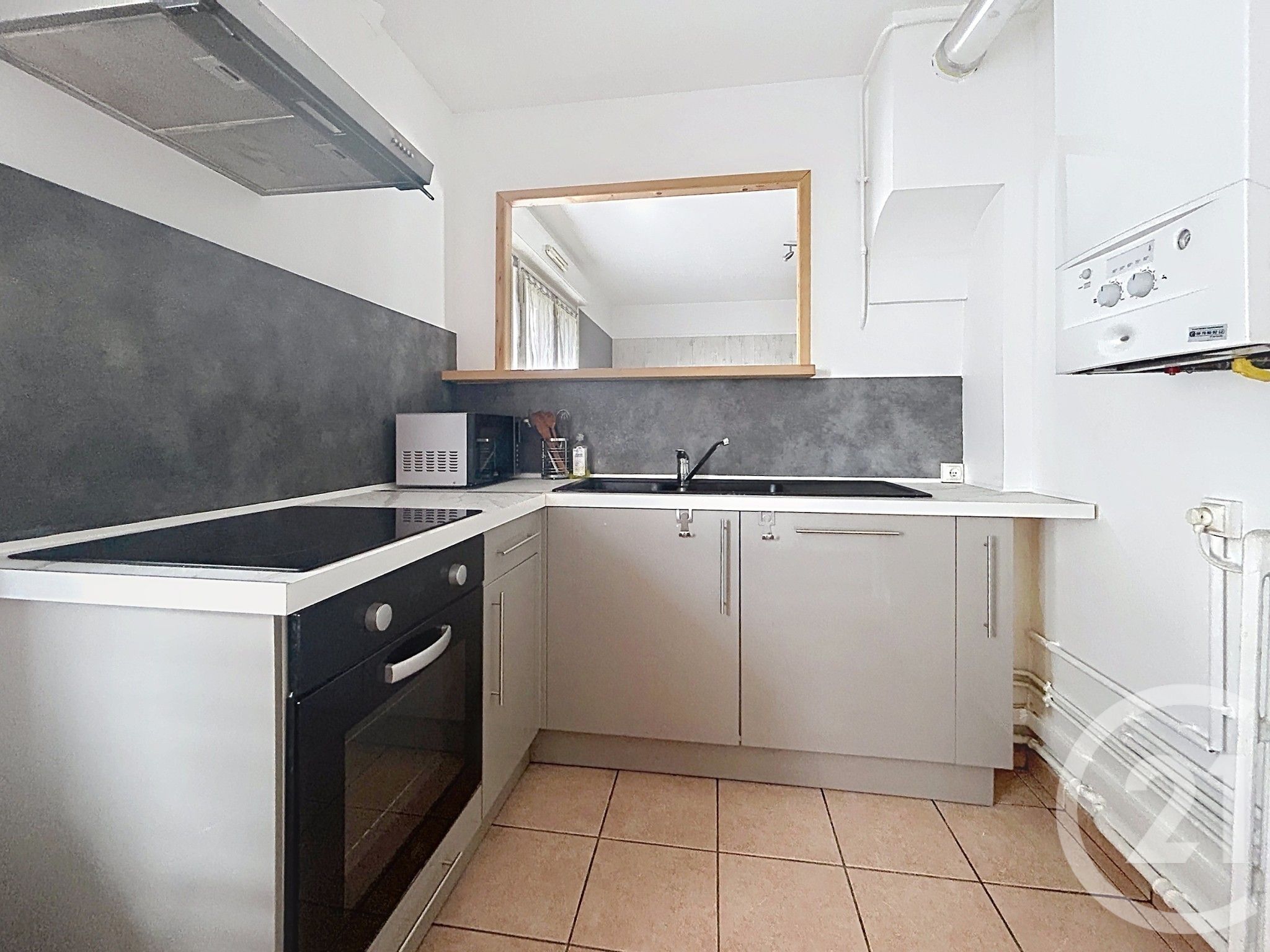 Flat Rue Adolphe Thiers in Saint-André-les-Vergers