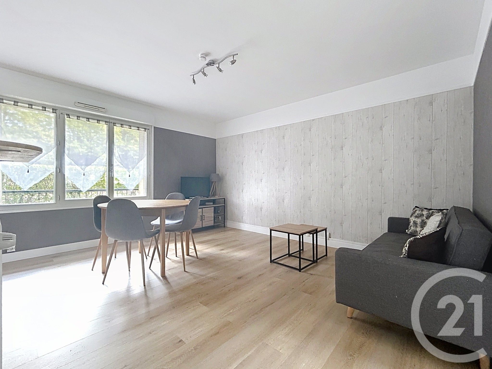 Flat Rue Adolphe Thiers in Saint-André-les-Vergers