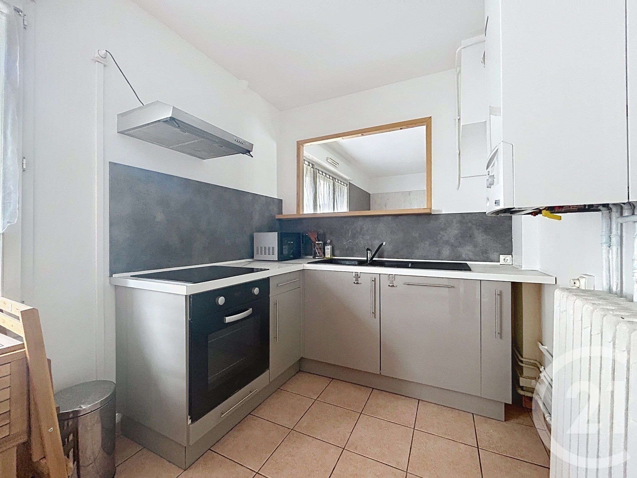 Flat Rue Adolphe Thiers in Saint-André-les-Vergers