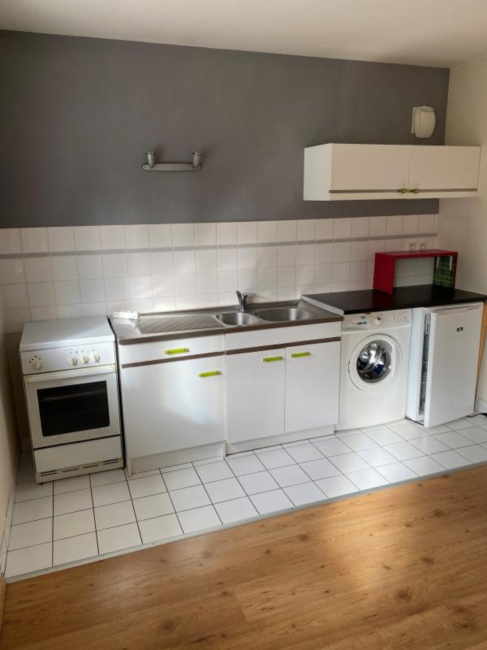 Appartement Rue de la Villa Maria à Nantes