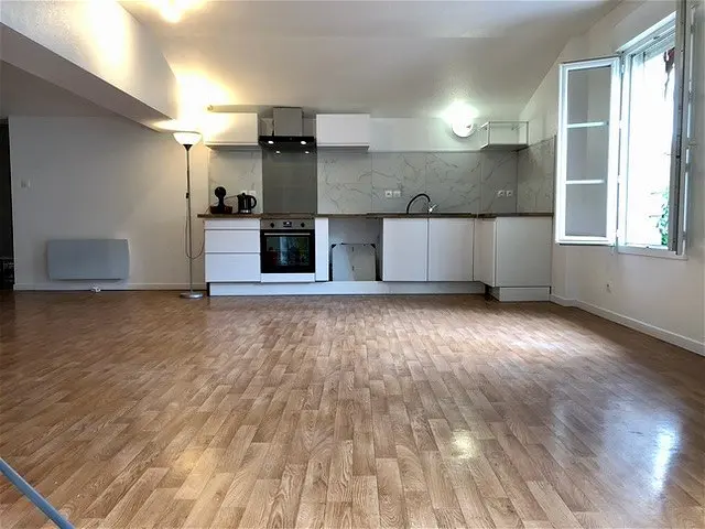 Flat Rue Denfert-Rochereau in Agen