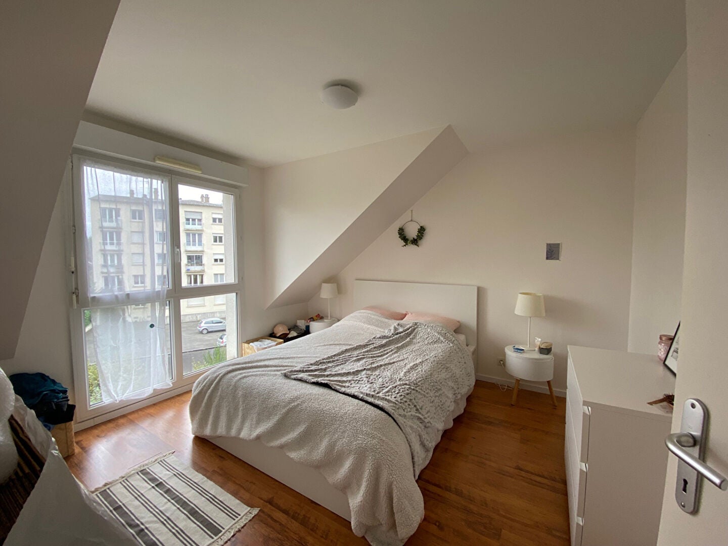 Flat Boulevard Franklin Roosevelt in Rennes