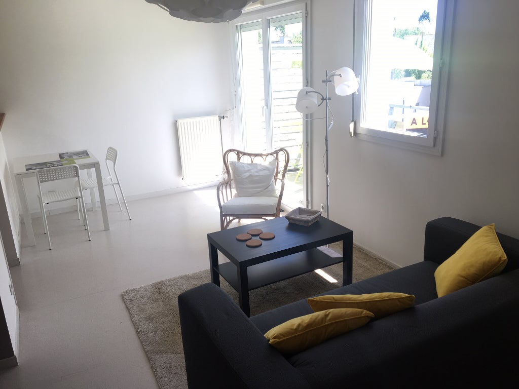 Appartement Boulevard Franklin Roosevelt à Rennes