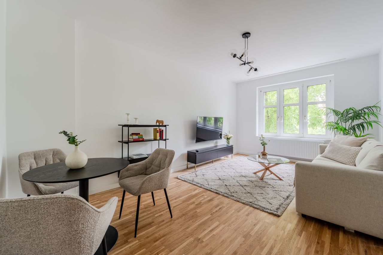 Wohnung Framstraße in Berlin