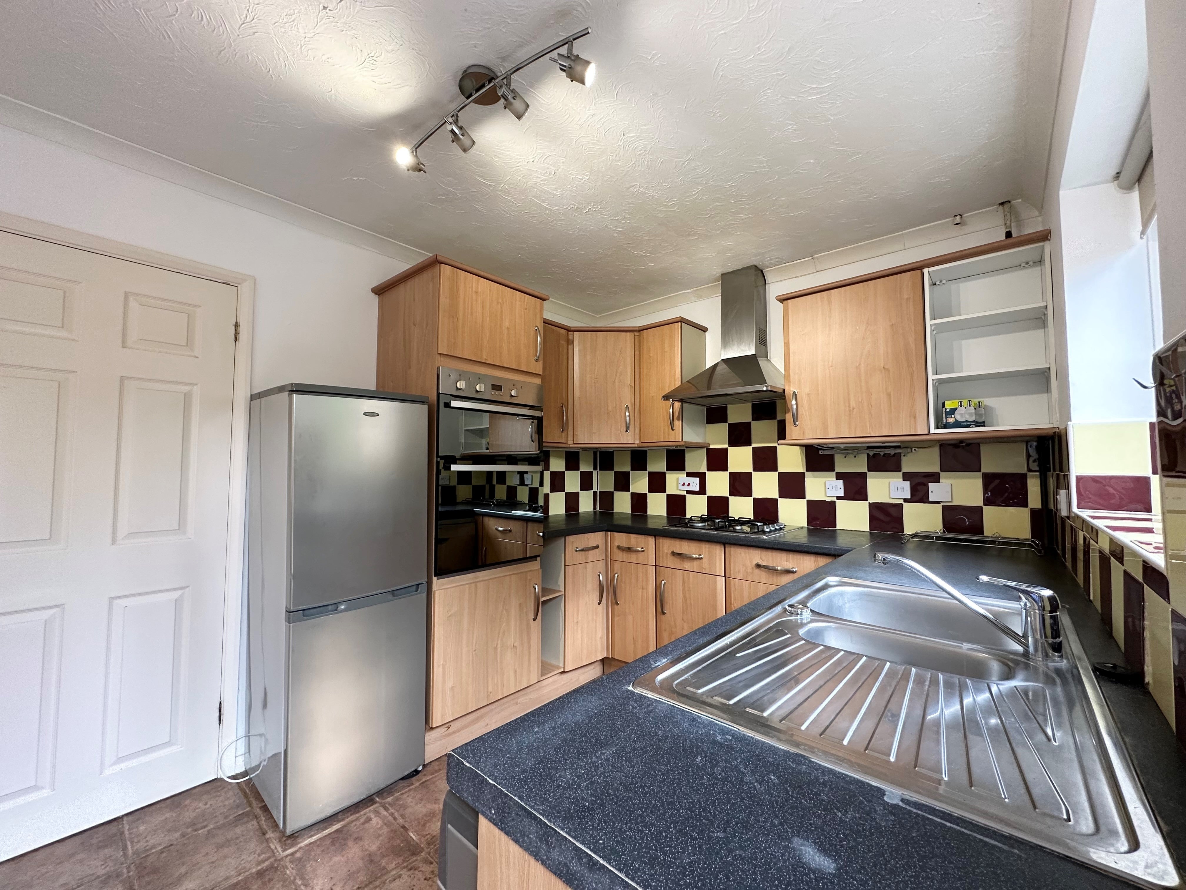 House Munday Court in Binfield
