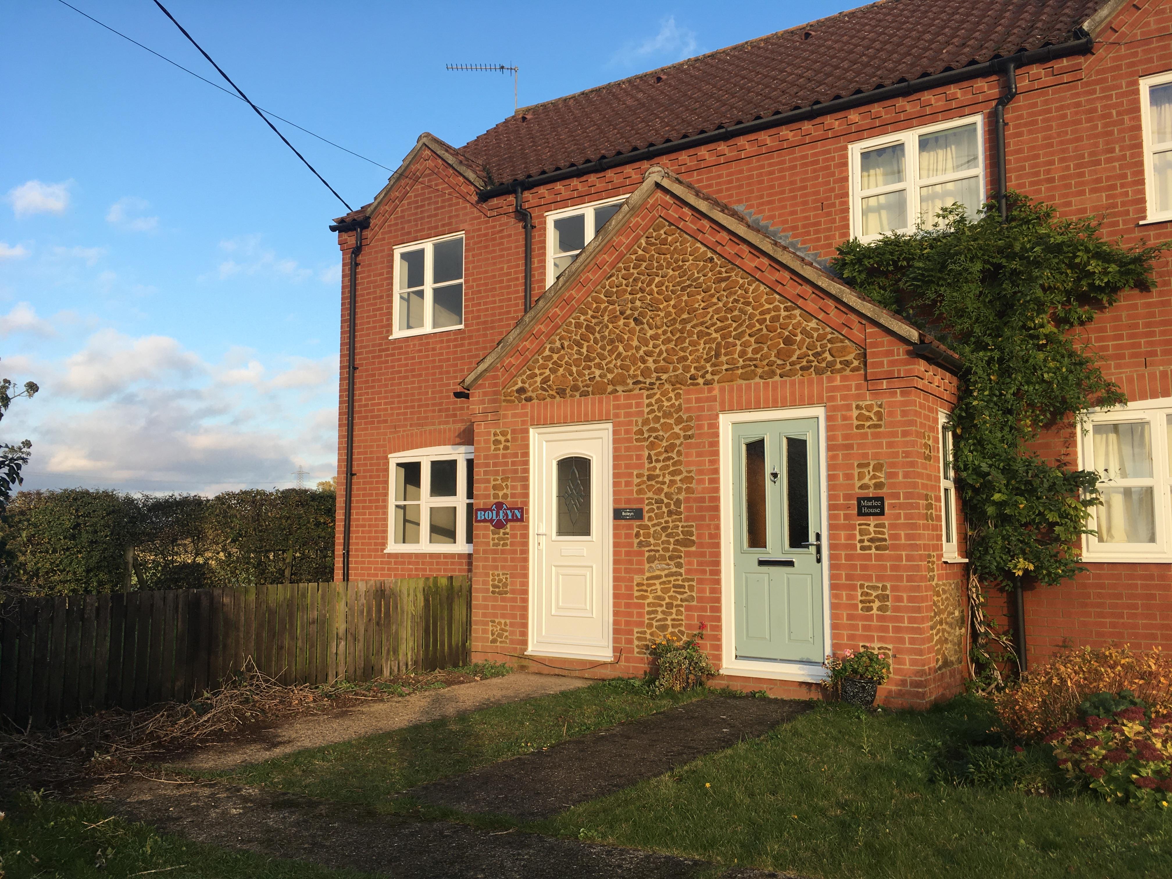 House Back Road in King's Lynn and West Norfolk