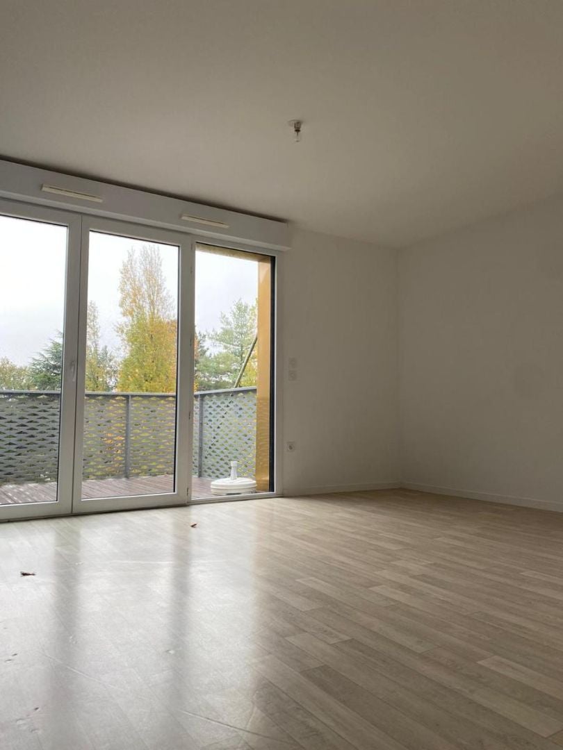 Appartement Promenade de l'Erdre à Nantes