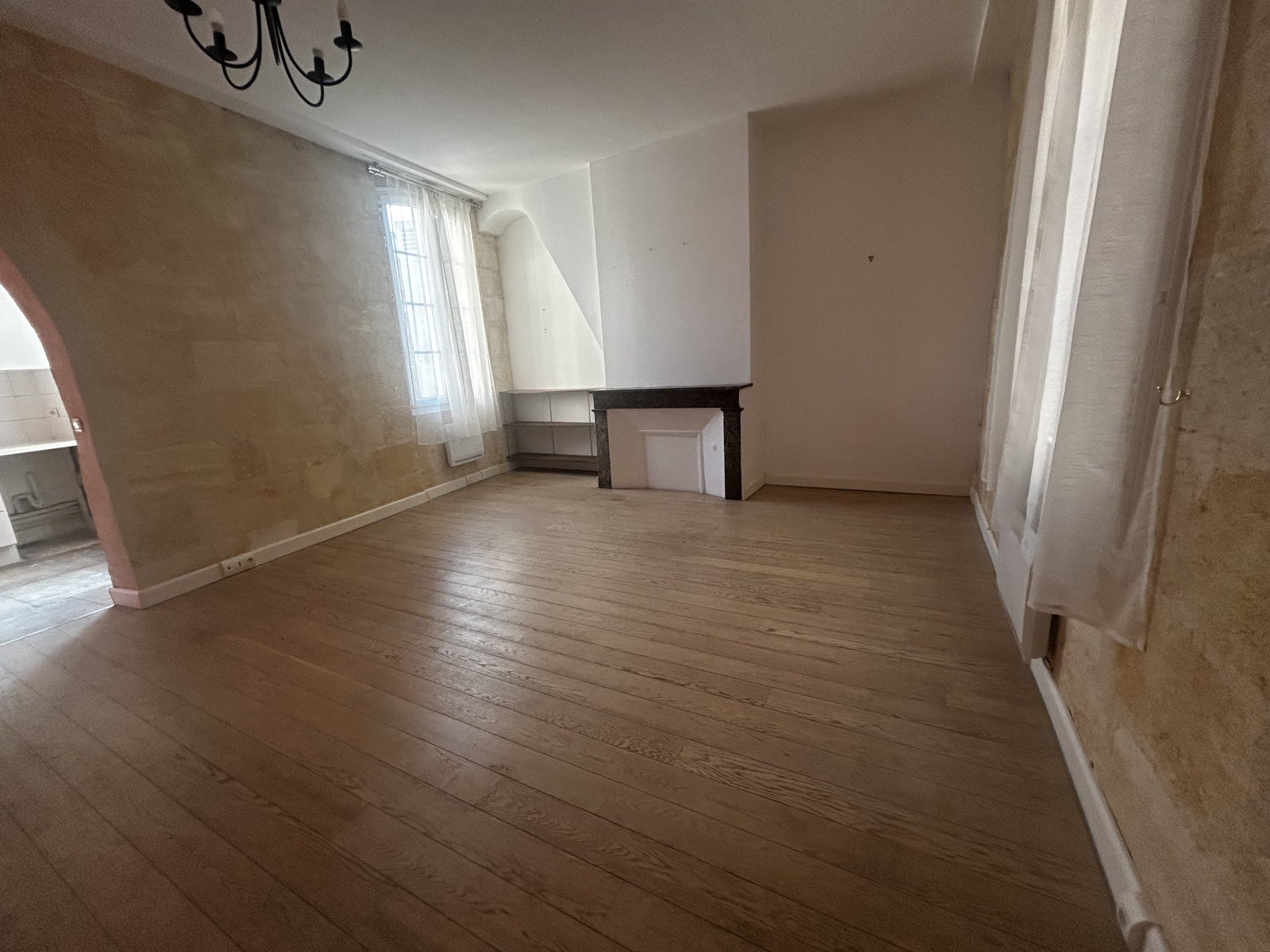 Flat Rue Bouquière in Bordeaux