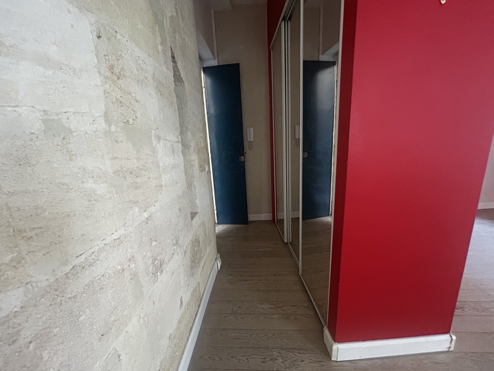 Flat Rue Bouquière in Bordeaux