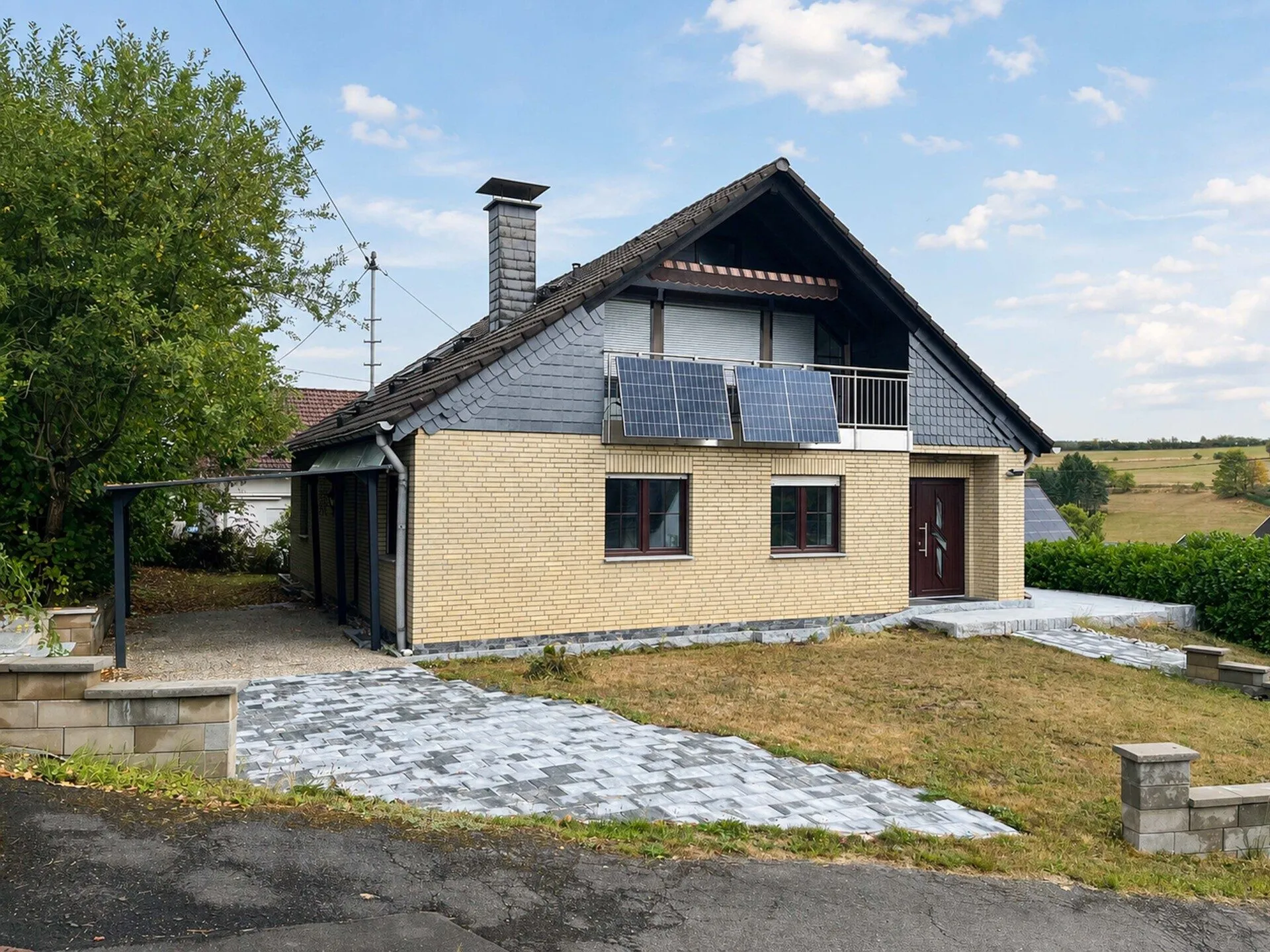Haus Marienburg in Oberdielfen