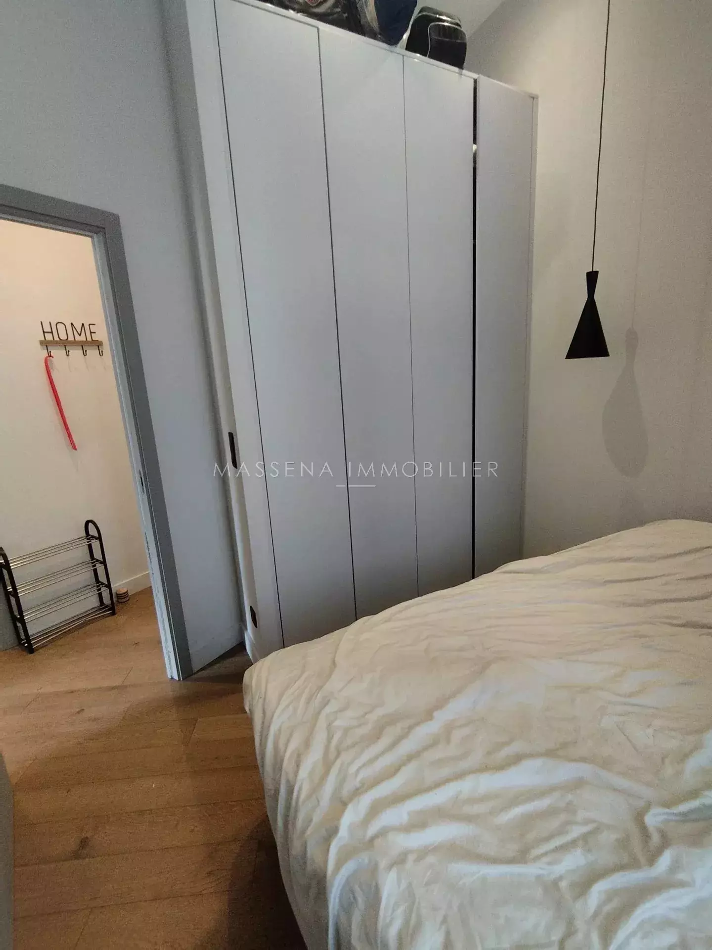 Appartement Montée du Grand Palais à Nice