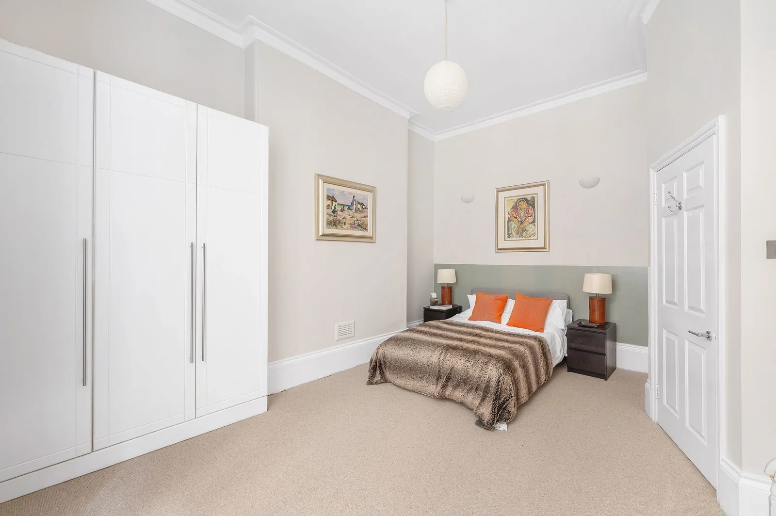 Flat Morpeth Terrace in London