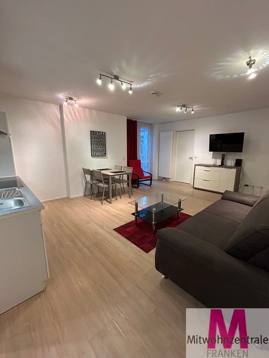 Wohnung Johannesgasse in Nürnberg