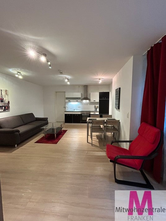 Wohnung Johannesgasse in Nürnberg