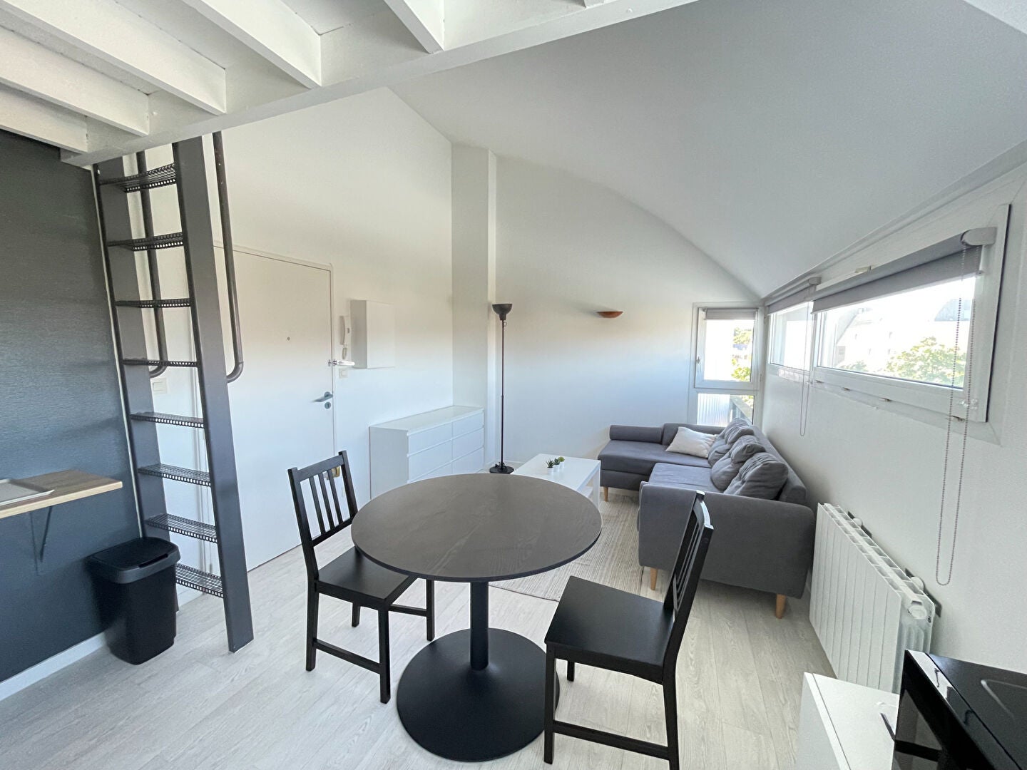 Appartement Rue Champion de Cicé à Rennes
