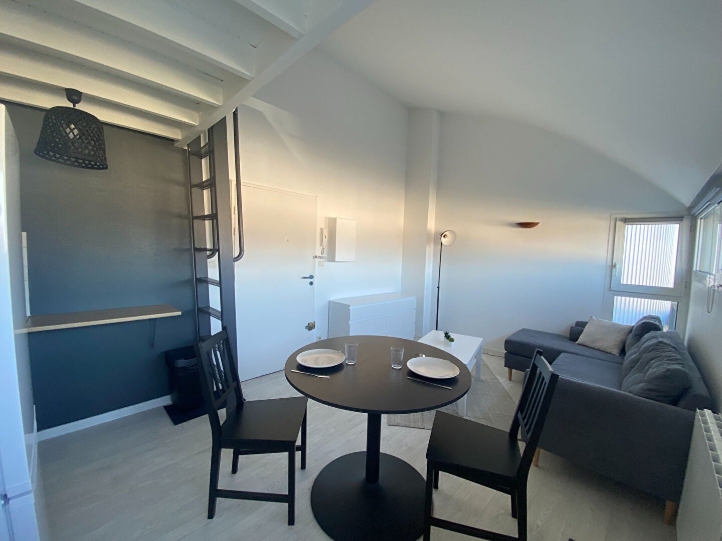 Appartement Rue Champion de Cicé à Rennes