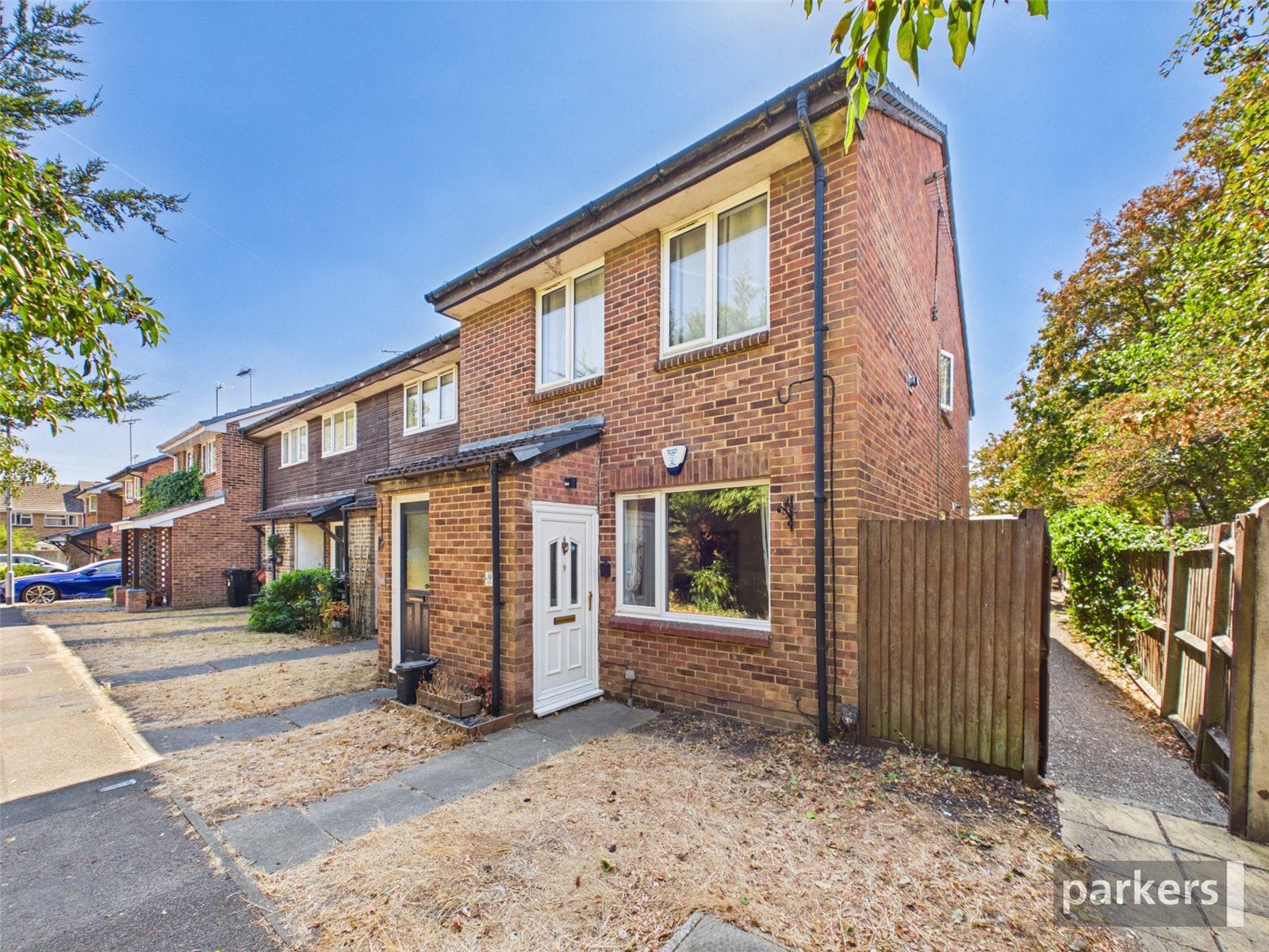 Flat Wispington Close in Reading