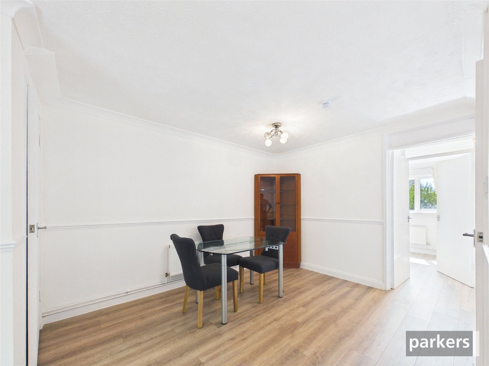 Flat Wispington Close in Reading