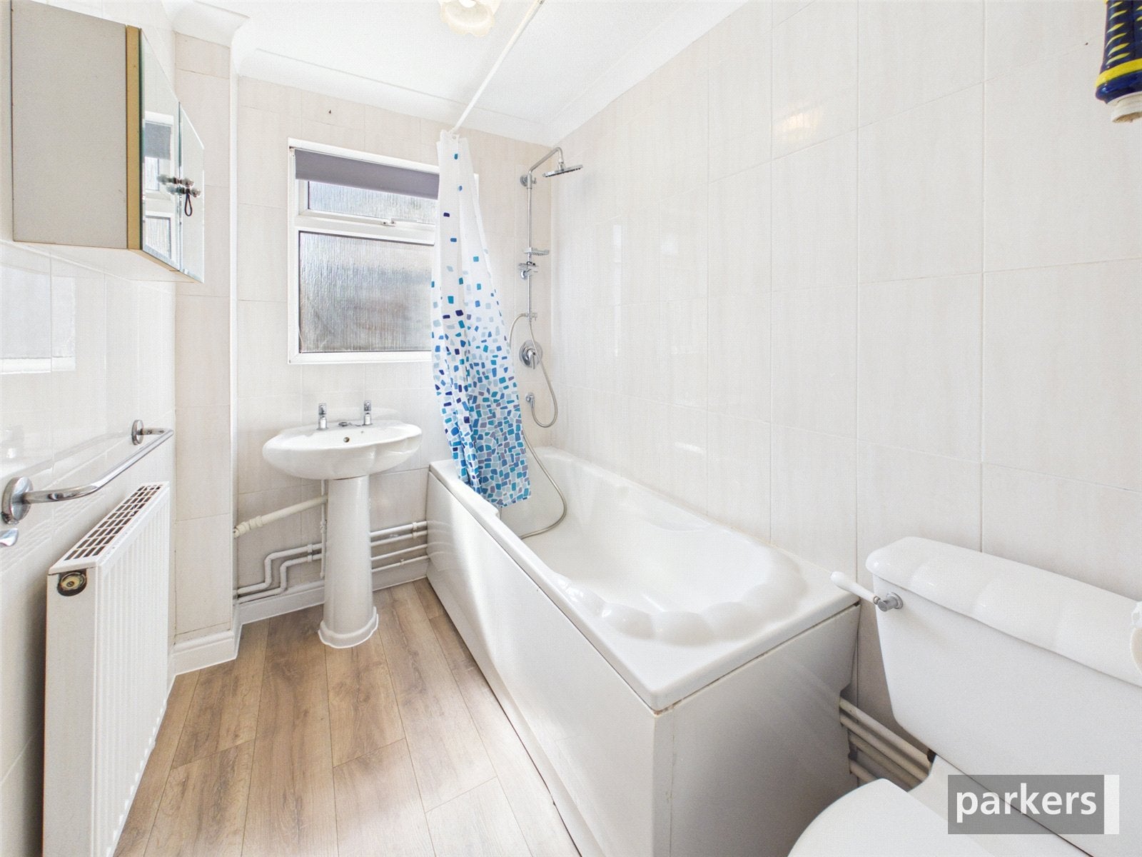Flat Wispington Close in Reading