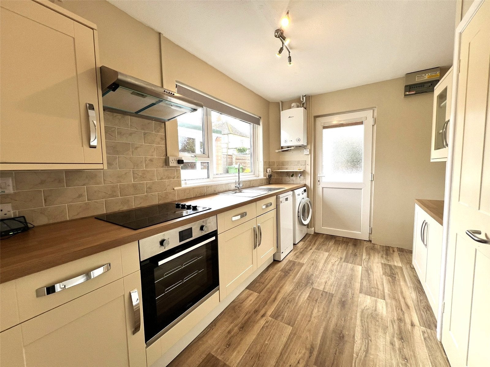 House Risdon Road in Watchet