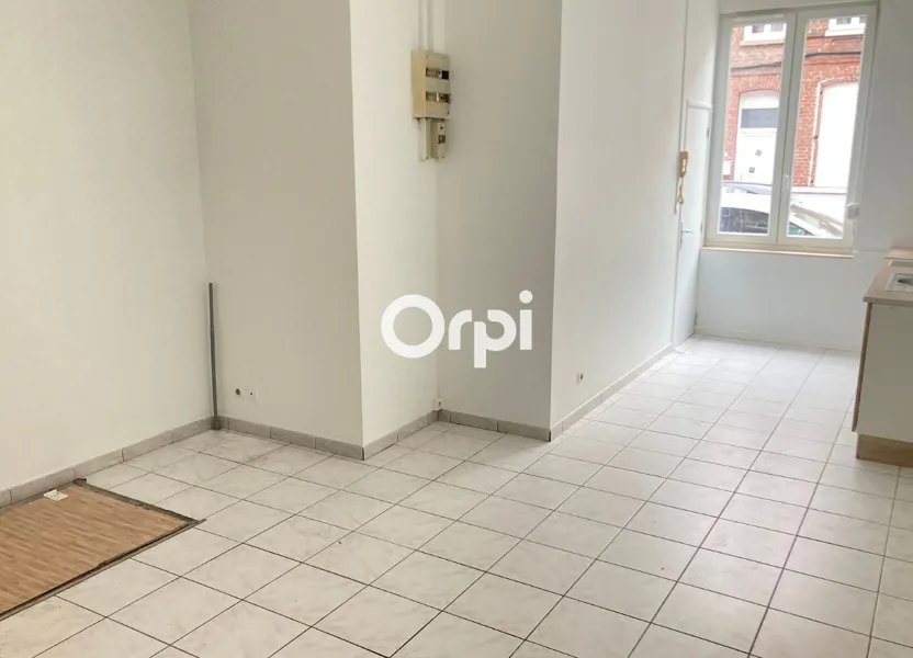 Appartement Rue d'Anvers à Tourcoing
