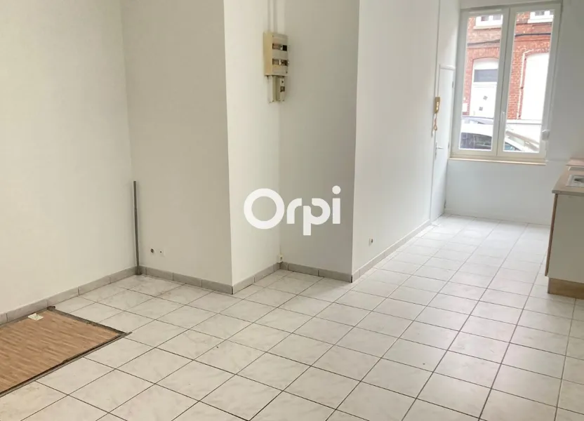 Appartement Cour Maret à Tourcoing