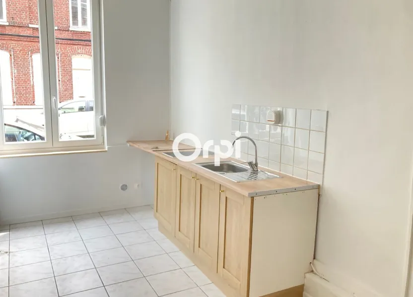 Appartement Cour Maret à Tourcoing