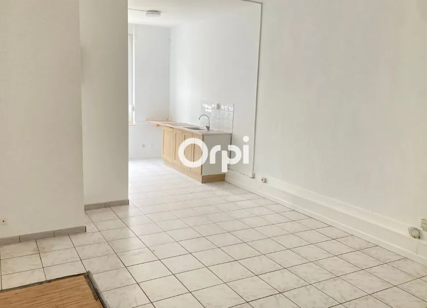 Flat Rue d'Anvers in Tourcoing