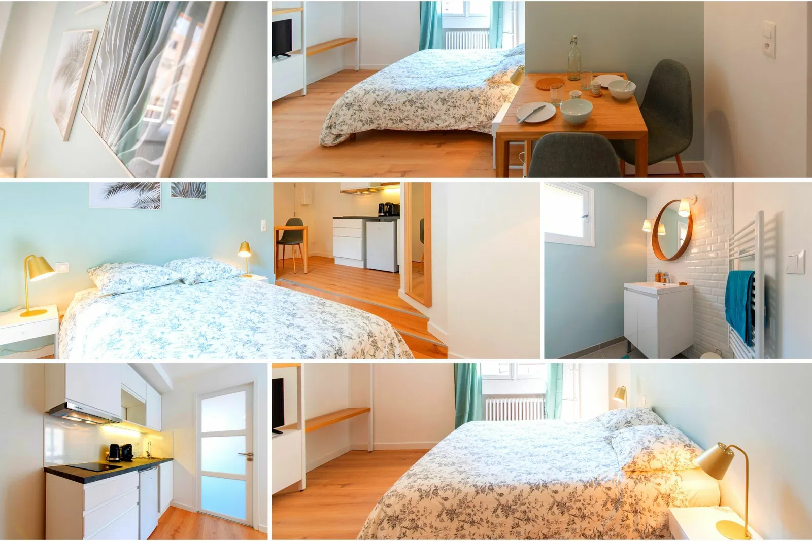Appartement Allée Évelyne Pisier à Lyon