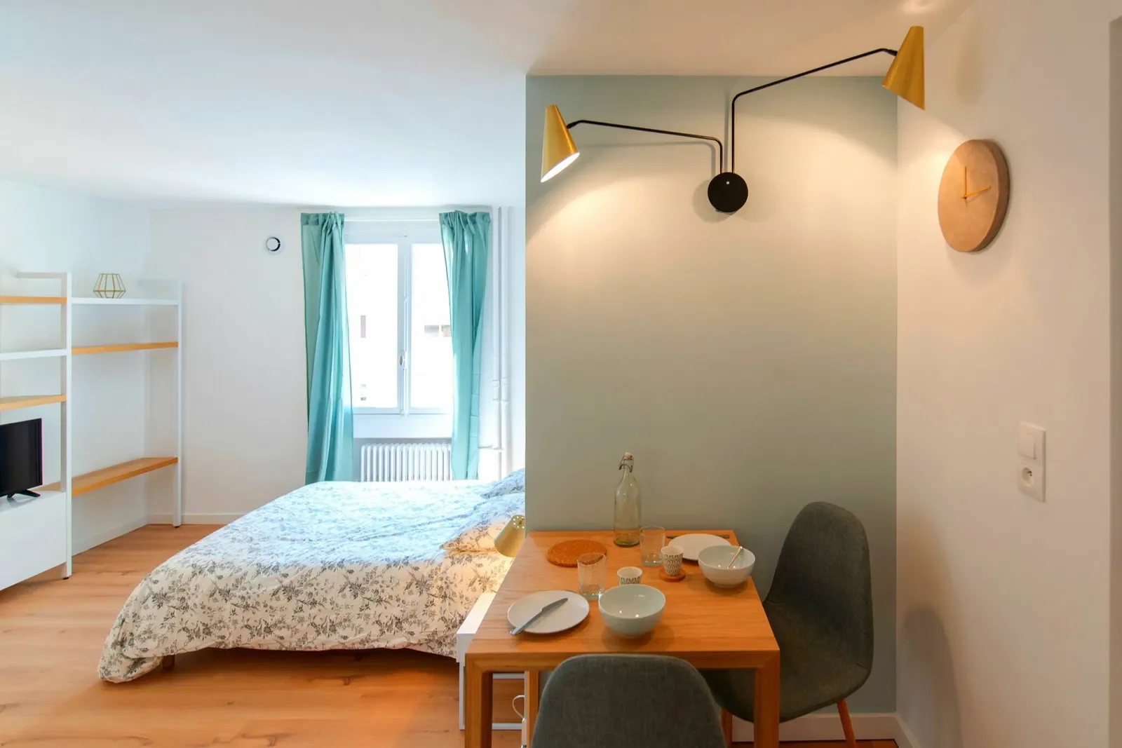 Appartement Allée Évelyne Pisier à Lyon