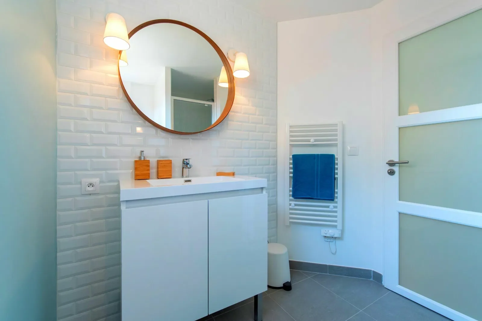 Appartement Allée Évelyne Pisier à Lyon