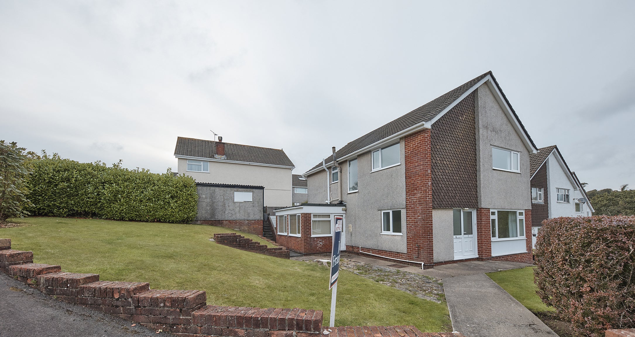 House Radyr Avenue in Swansea