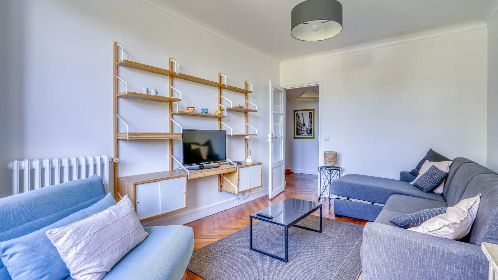 Appartement Rue Paul Barruel à Paris