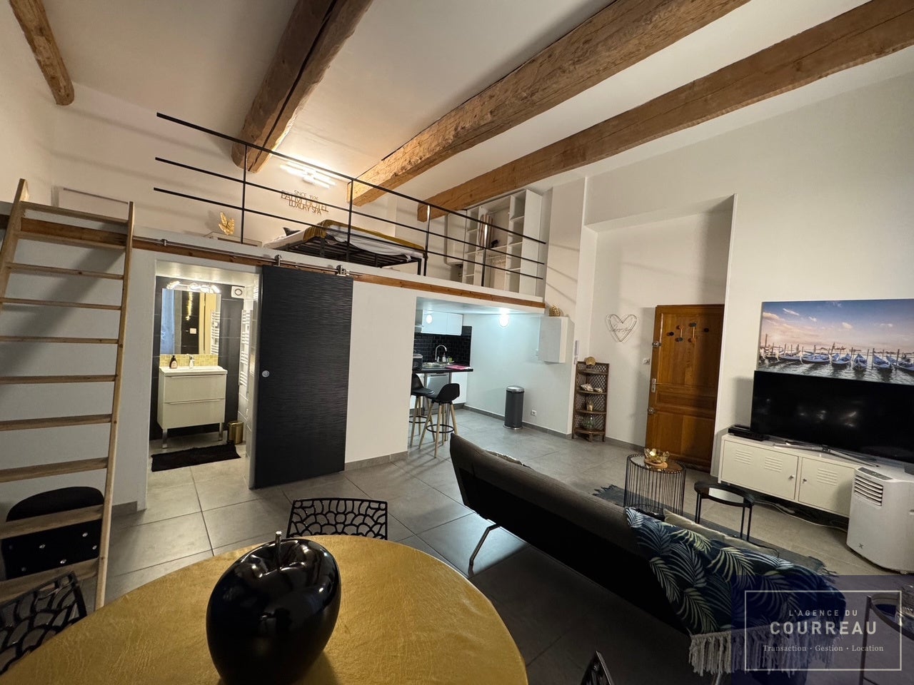 Appartement Rue de l'Imprimerie à Montpellier