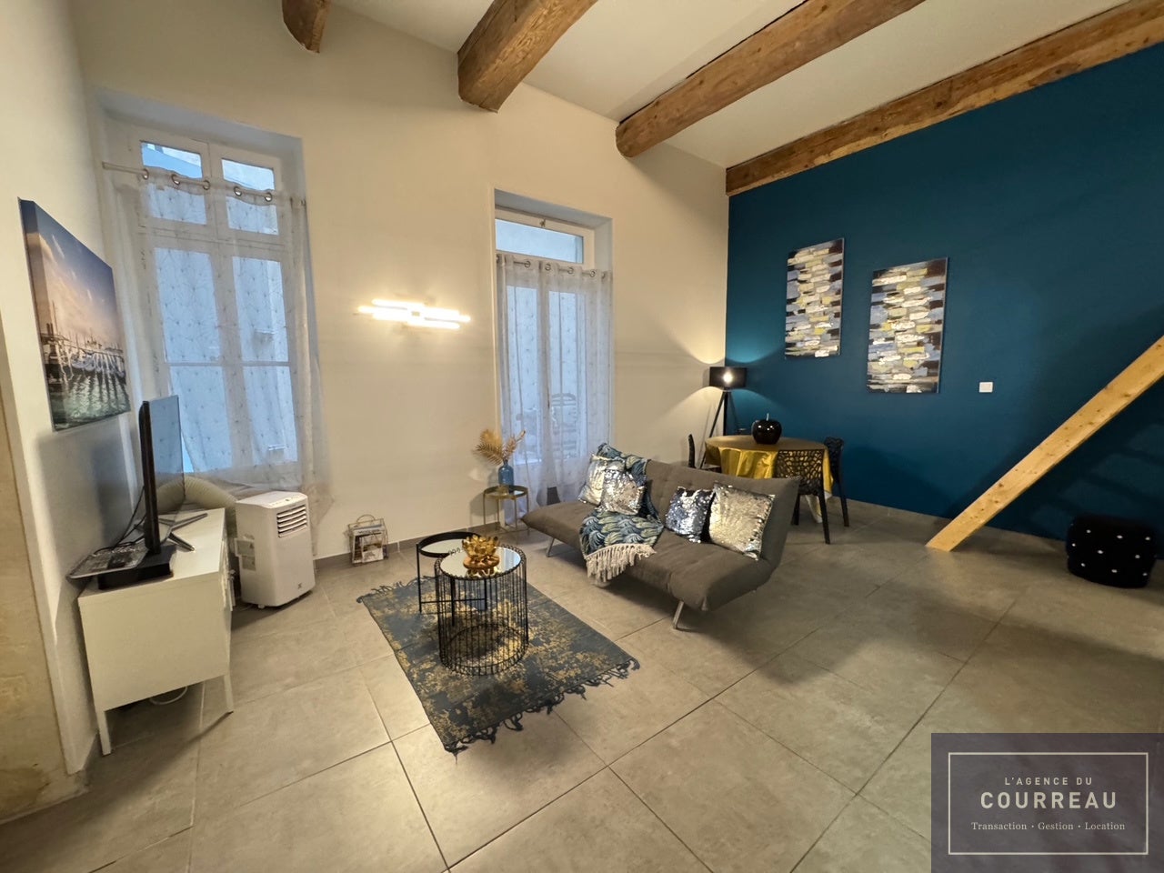 Appartement Rue de l'Imprimerie à Montpellier