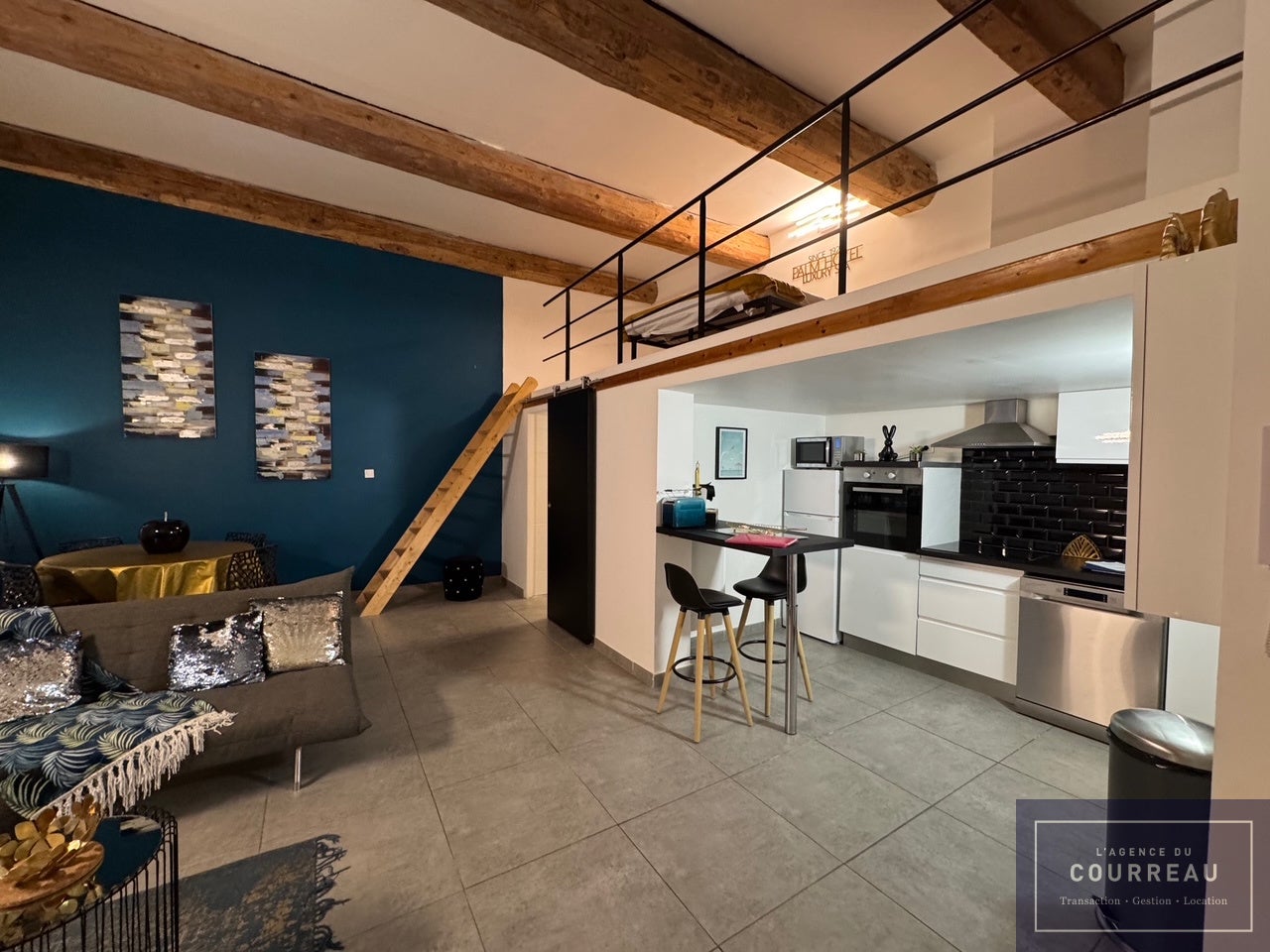 Appartement Rue de l'Imprimerie à Montpellier