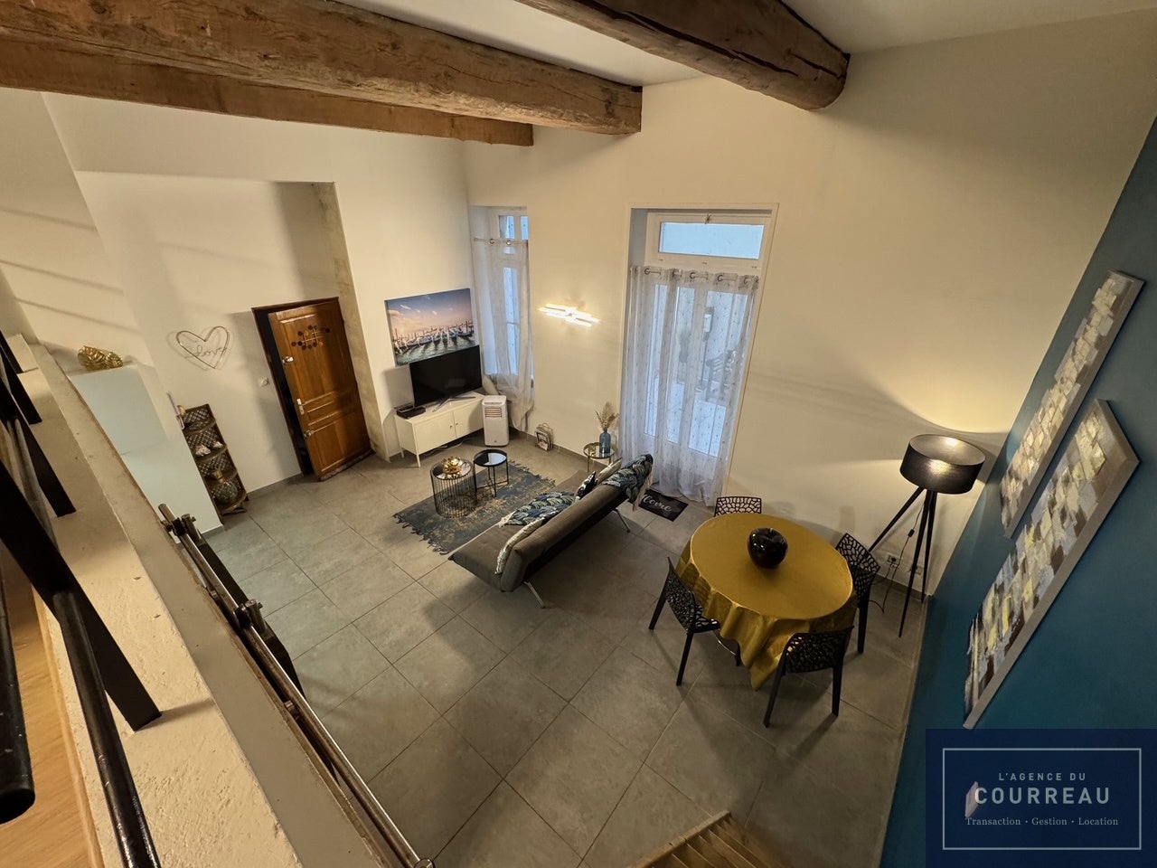 Appartement Rue de l'Imprimerie à Montpellier