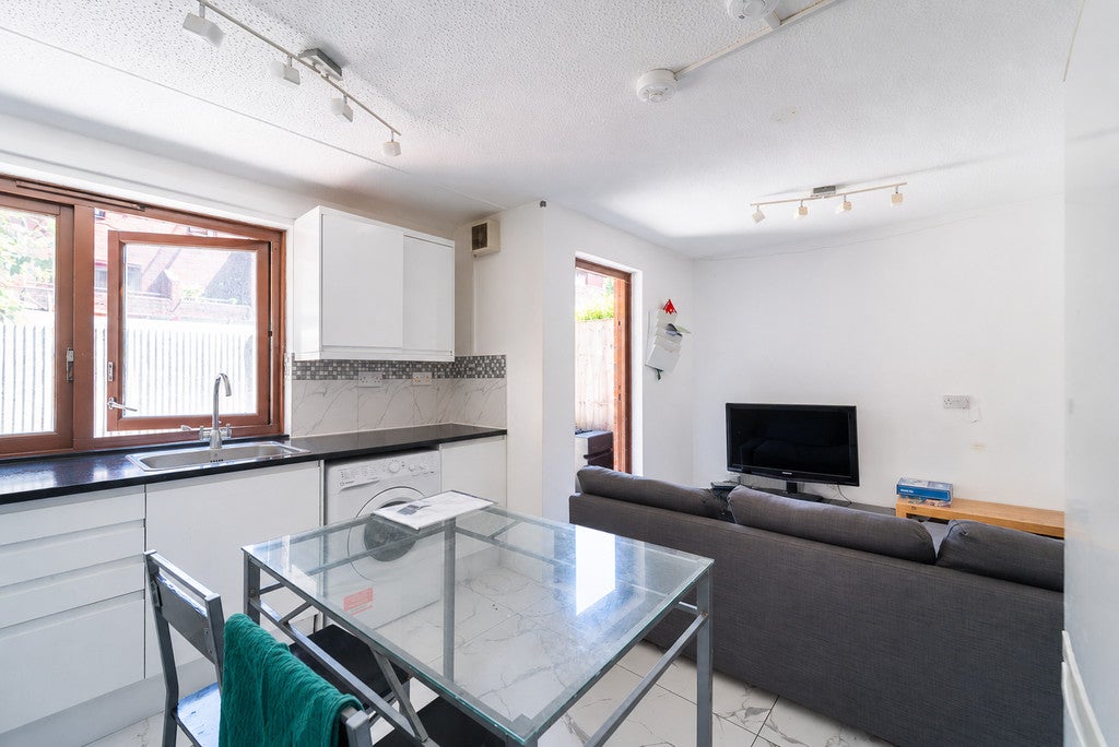 Flat Dresden Close in Greater London
