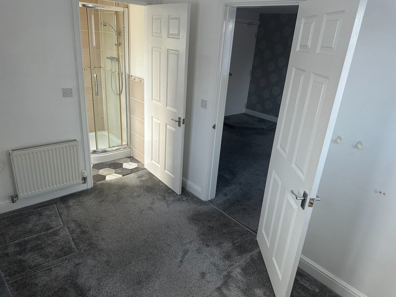 Flat Lowther Road in Doncaster