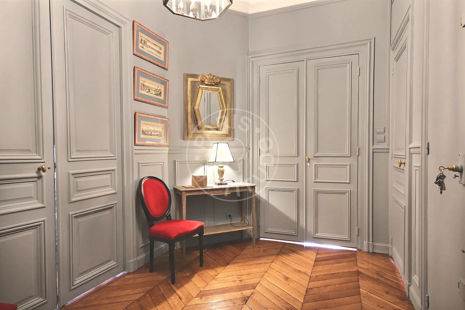 Appartement Avenue Franklin Delano Roosevelt à Paris