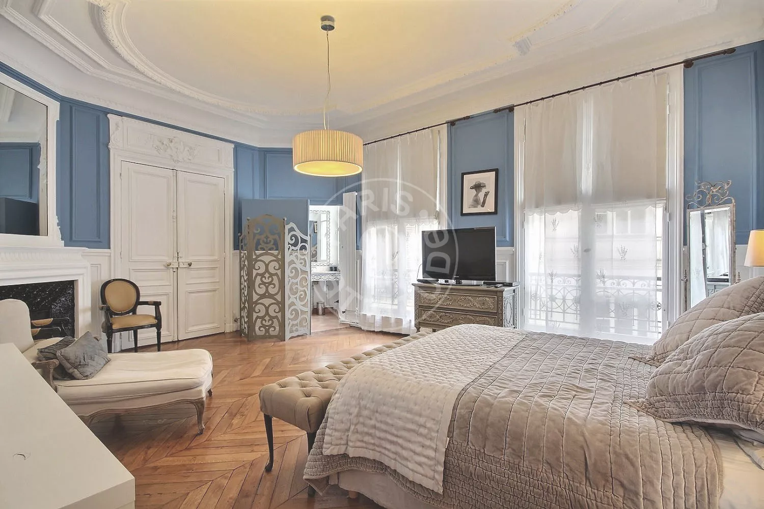 Appartement Avenue Franklin Delano Roosevelt à Paris