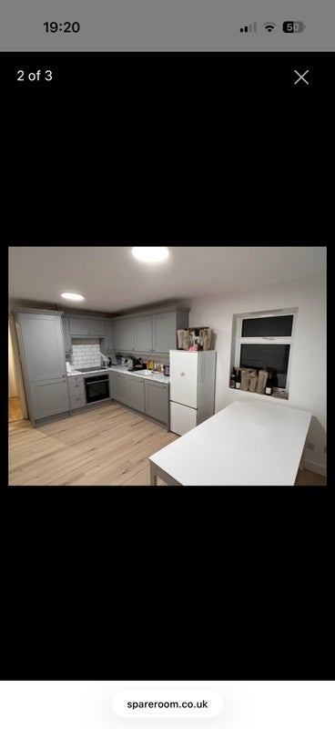 Room Brooksby Street in Greater London