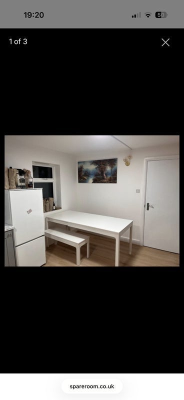Room Brooksby Street in Greater London