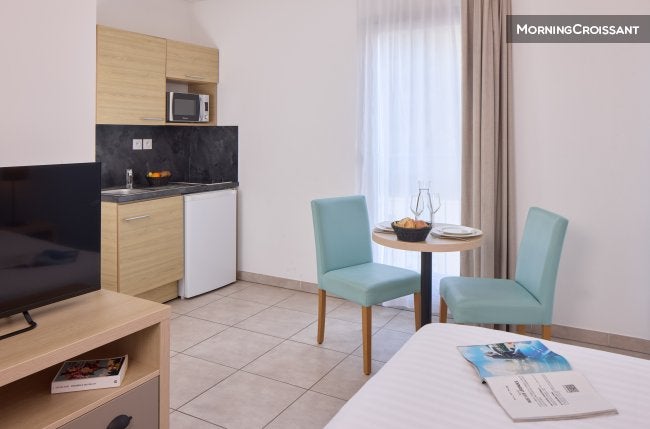 Room Rue de Lodi in Marseille
