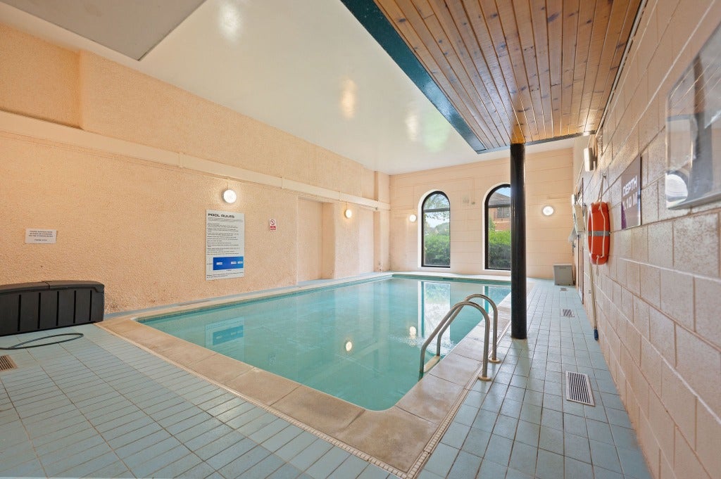 Flat Springbank Gardens in Dunblane