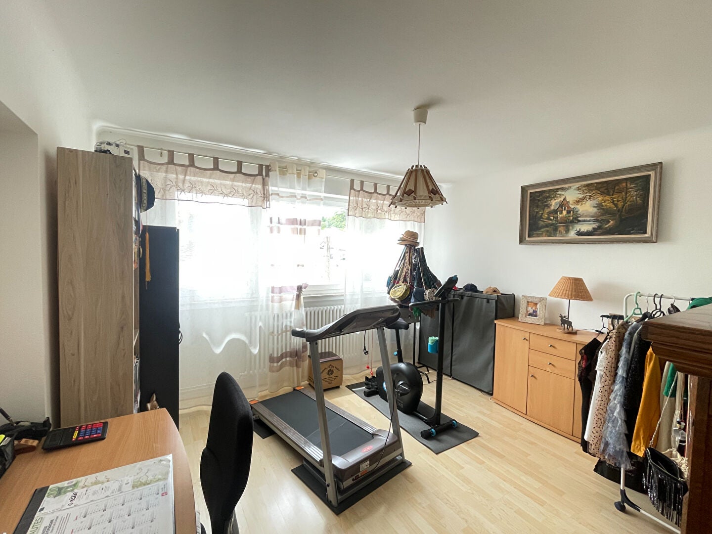 Flat Rue des Jardins in Le Ban-Saint-Martin