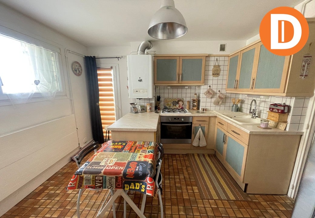 Flat Rue des Jardins in Le Ban-Saint-Martin