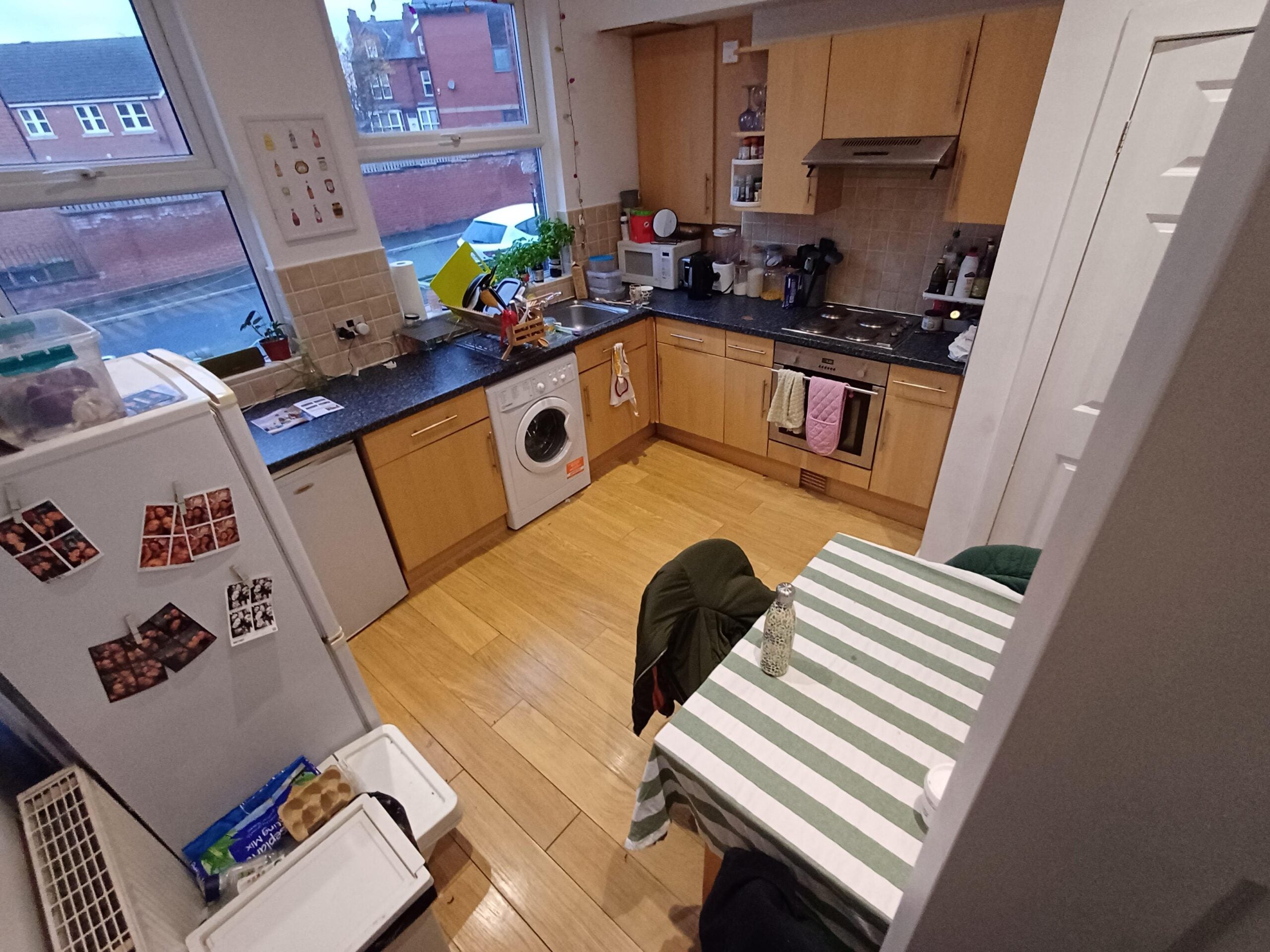 House Meanwood Road in Leeds